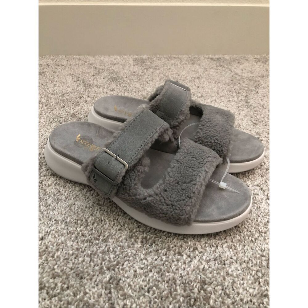 Koolaburra by UGG Pasea Slide Women’s Size 10